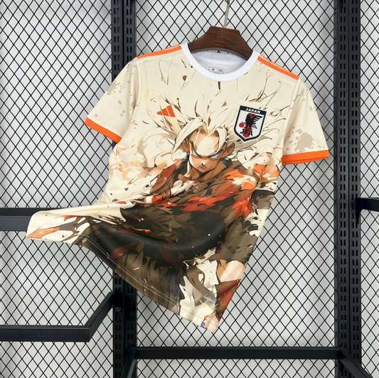 Japan 'Goku SSJ' Special Edition Jersey