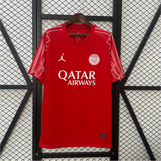 PSG 'Red Wings' Special Edition Jersey