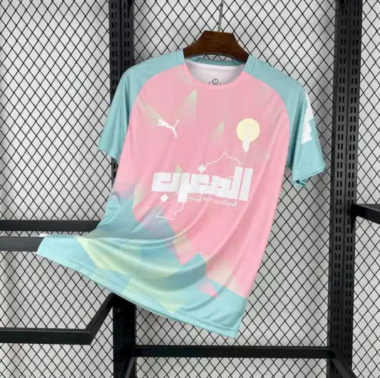 Morocco 'Ice-Cream' Special Edition Jersey
