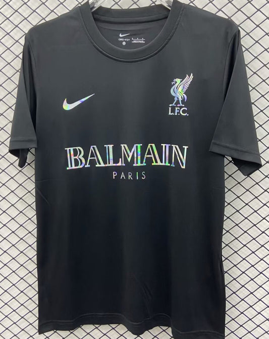Liverpool x Balmain Jersey
