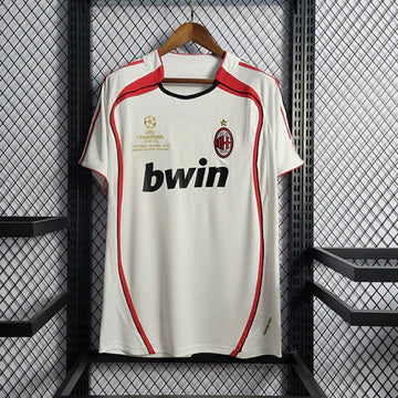 AC Milan Away Shirt 06/07