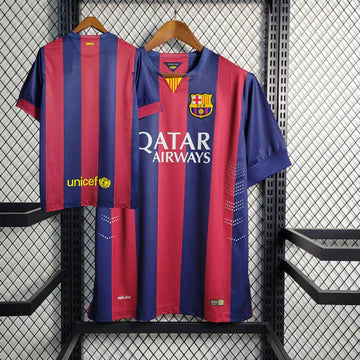 Barcelona Home Shirt 14/15