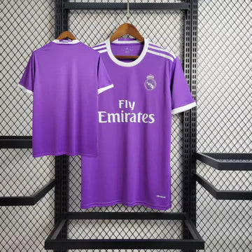 Real Madrid Away Shirt 16/17