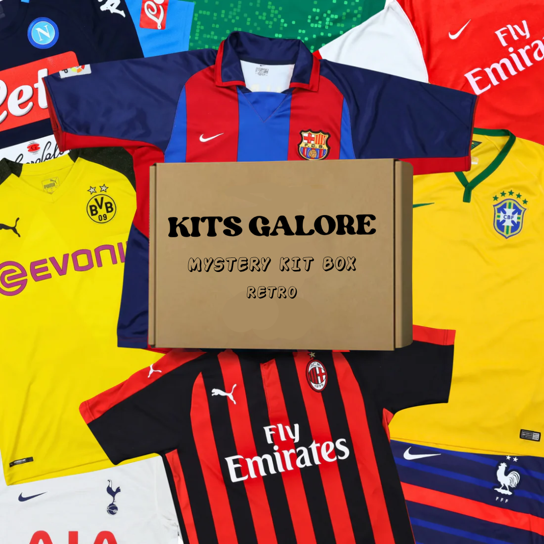 Mystery Box - Retro Shirts