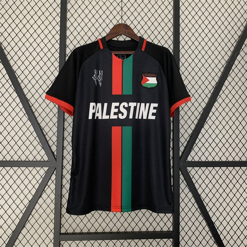 FC Palestine White Shirt