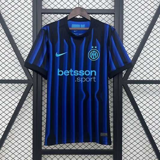 Inter Milan Shirt 25/26
