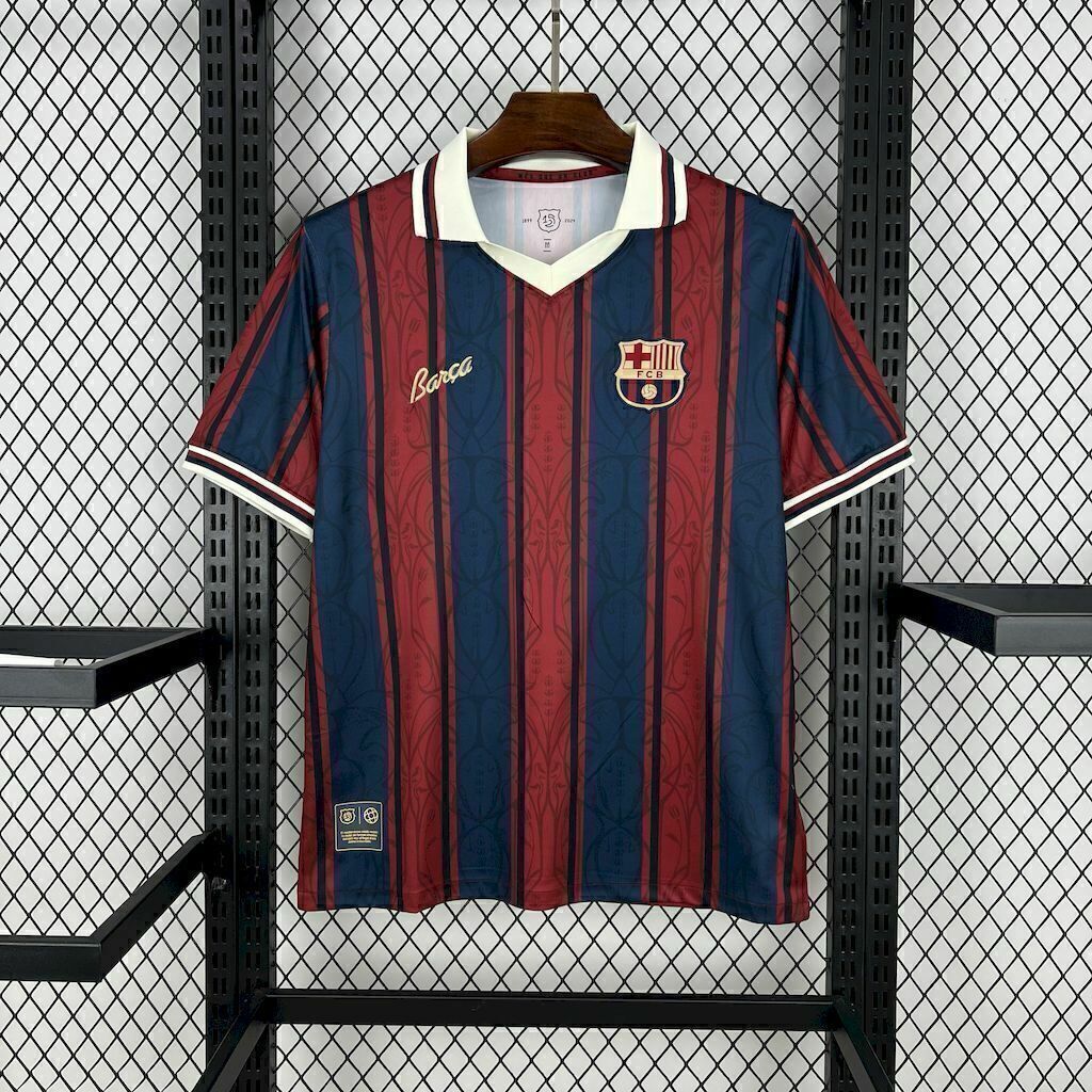 Barcelona '125th' Special Edition Jersey
