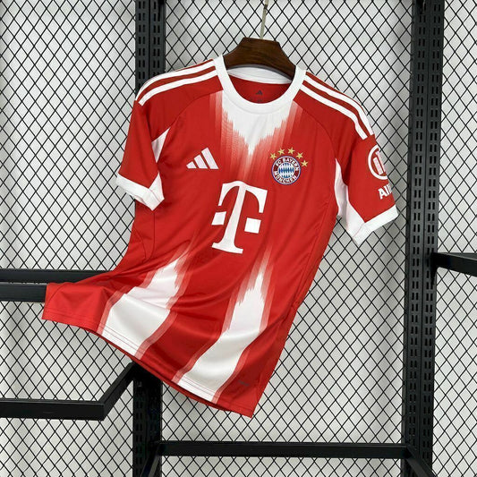 Bayern Munich Shirt 25/26