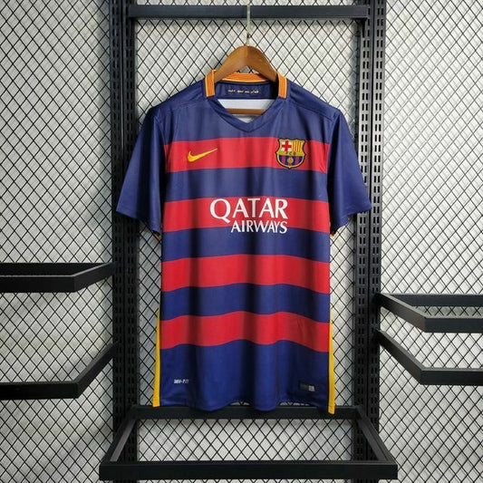 Barcelona Home Shirt 15/16