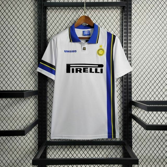 Inter Milan Away Shirt 97/98