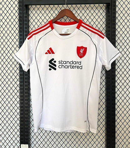 Liverpool Shirt 25/26
