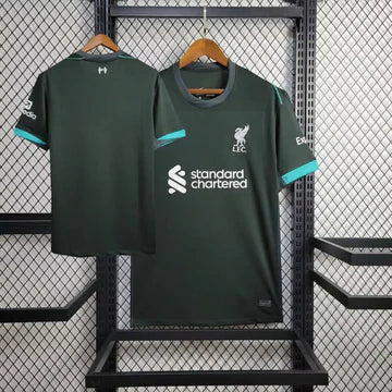 Liverpool Shirt 24/25