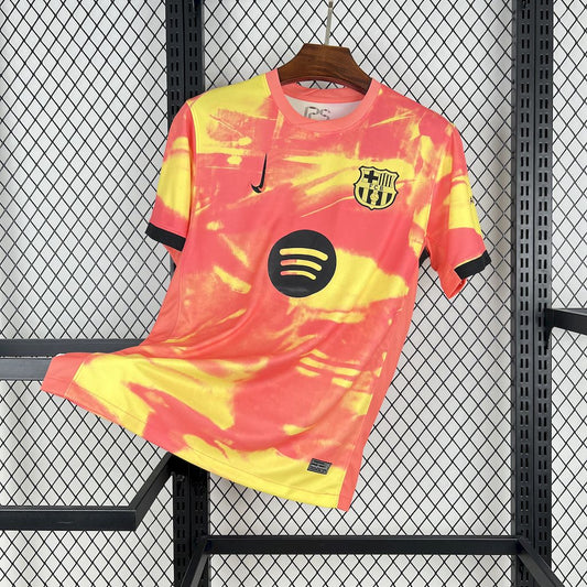 Barcelona 'Lava' Special Edition Jersey