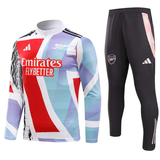 Arsenal Tracksuit - Mixed