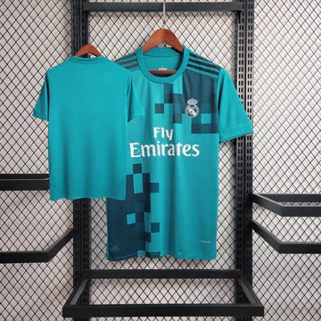 Real Madrid Third Shirt 17/18