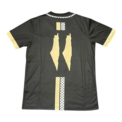 Gaza FC Black/Gold Special Edition Jersey