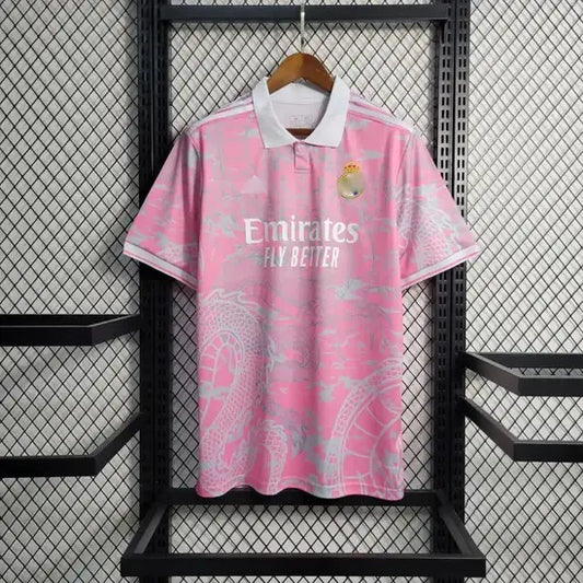 Real Madrid 'Pink Dragon' Special Edition Jersey